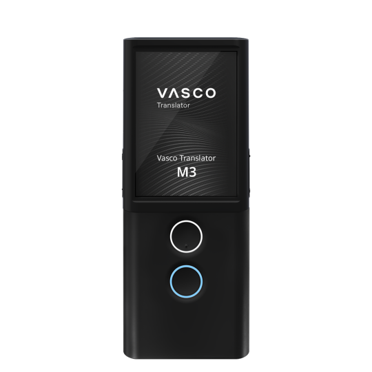 Vasco Translator M3 / ブラックパール