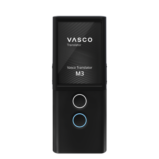 Vasco Translator M3 / ブラックパール