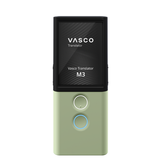 Vasco Translator M3 / グリーンフォレスト