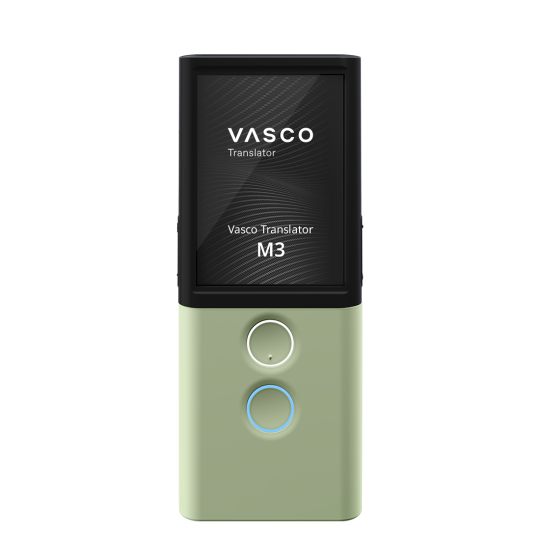 Vasco Translator M3 / グリーンフォレスト