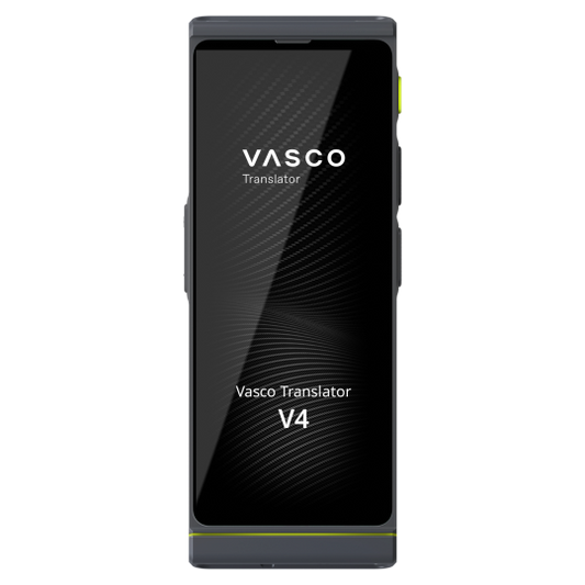 Vasco Translator V4 / ストーングレー