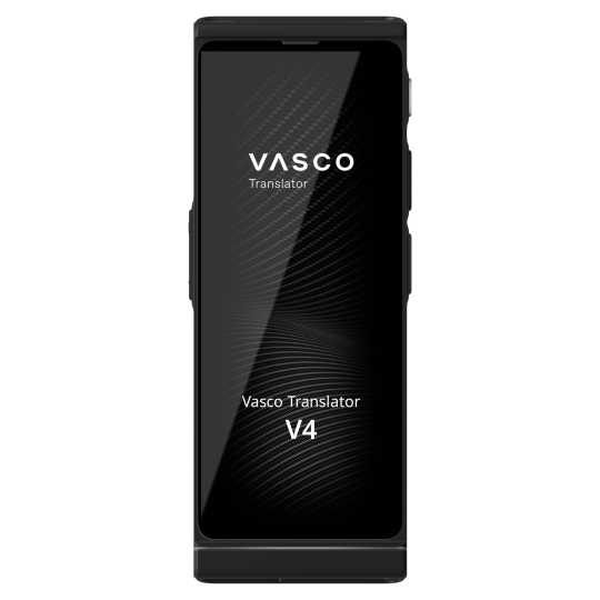 Vasco Translator V4 / ブラックオニキス